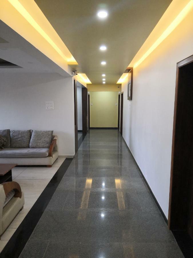 D' Manor Service Apartment Belgaum Exterior foto